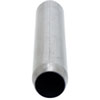Slimline Sidepipe Muffler Center In/Center Out: 3.5" - image 2