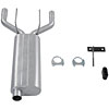 1989-96 T-Bird V6 Conversion Kit Fits #389-17100 & #389-17111 Installation Diagram - image 3