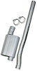 Resonator Kit 2001-04 GM 2500/3500 HD 6.0L/8.1L - image 1