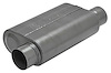 Universal Resonator 3" Offset Inlet/Outlet - image 1