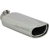 Polished Stainless Steel Exhaust Tip Clamp-On - image 2