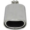 Polished Stainless Steel Exhaust Tip Clamp-On - image 3