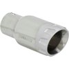 Polished Stainless Steel Exhaust Tip Clamp-On - image 2