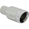 Polished Stainless Steel Exhaust Tip Clamp-On - image 2
