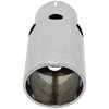 Polished Stainless Steel Exhaust Tip Clamp-On - image 3