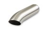 Brushed Stainless Steel Exhaust Tip Weld-On - image 4