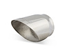 Polished Stainless Steel Exhaust Tip Weld-On - image 1
