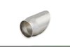 Polished Stainless Steel Exhaust Tip Weld-On - image 2