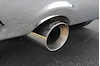 Polished Stainless Steel Exhaust Tips Clamp-On - image 1