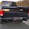 Black Ceramic Coated Stainless Steel Exhaust Tips Clamp-On - image 4