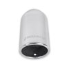 Polished Stainless Steel Exhaust Tip Weld-On - image 2