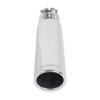 Polished Stainless Steel Exhaust Tip Clamp-On - image 2