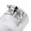 Polished Stainless Steel Exhaust Tip Clamp-On - image 4