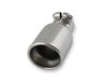 Polished Stainless Steel Exhaust Tip Clamp-On - image 4