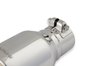 Polished Stainless Steel Exhaust Tip Clamp-On - image 4