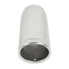 Polished Stainless Steel Exhaust Tip Weld-On - image 3