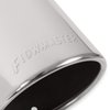 Clamp-On Polished Stainless Steel Exhaust Tip - image 4