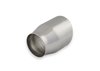 Polished Stainless Steel Exhaust Tip Weld-On - image 3