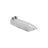 Polished Stainless Steel Exhaust Tip Clamp-On - image 2