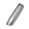 Polished Stainless Steel Exhaust Tip Clamp-On - image 1