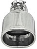 Polished Stainless Steel Exhaust Tip Clamp-On - image 3