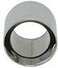 Polished Stainless Steel Exhaust Tip Weld-On - image 2
