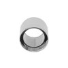 Polished Stainless Steel Exhaust Tip Weld-On - image 3