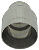 Polished Stainless Steel Exhaust Tip Weld-On - image 2