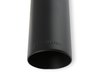 Black Ceramic Coated Stainless Steel Exhaust Tip Clamp-On - image 2