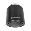 Carbon Fiber 304S Stainless Steel Exhaust Tip Weld-On - image 2