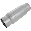Outlaw Race Muffler Center In/Center Out: 5" - image 1
