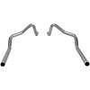 Tailpipes Aluminized Steel 1968-1981 Camaro/Firebird - image 2