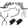 Complete Exhaust Kit 1967-1981 Chevy Camaro - image 1