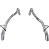Tailpipes Aluminized Steel 1987-1993 Mustang GT - image 2