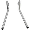Tailpipes Aluminized Steel 1962-1974 Mopar B-Body - image 2