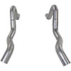 Tailpipes Aluminized Steel 1964-1967 GM A-Body - image 2