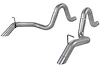 Tailpipes 1987-93 Mustang GT - image 1
