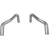 Tailpipes Aluminized Steel 1967-1969 Camaro/Firebird - image 2