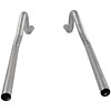 Pre-Bent Tailpipes 1962-1974 Mopar B-Body - image 2