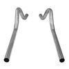 Pre-Bent Tailpipes 1962-1974 Mopar B-Body - image 3
