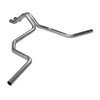 Pre-Bent Tailpipes 1987-1996 Ford F-150 Inline-6/V8 - image 2