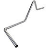 Tailpipe Aluminized Steel 2.5" Diameter - image 1