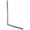 15901FM Universal Single Tailpipe Kit; 2.50-inch Universal 4-piece Aluminized Steel Exhaust Tubing - image 2