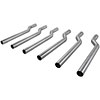 2.5" Diameter S-Bend 4" Offset - image 2