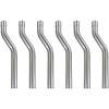 3.5" Diameter S-Bend 6" Offset - image 1