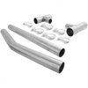 15920FM H-Pipe Kit; 2.50 in. Tubing - image 2