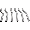 S-Bend Combo Pack 3.5" OD, 16 GA, 36" Length - image 1