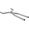 Universal Scavenger X-Pipe Kit Diameter: 2.5" - image 2