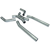 Scavenger Series Cross-Over Pipes 3 in. Dia. - image 1