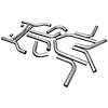 U-Fit Dual Exhaust Pipe Kit Aluminized Steel 2.5" Tubing